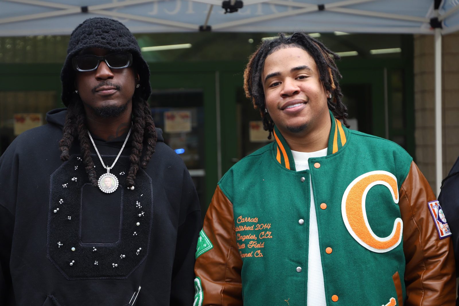 Turbo and K Camp at Thanksgiving giveaway 2023